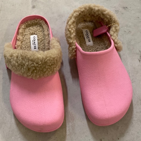 Coach clogs - Picture 2 of 14
